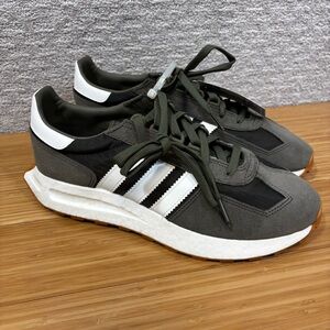 Adidas Retropy E5 OLIVE Low Grey US MEN'S SIZE 11 - H03854 Sneakers